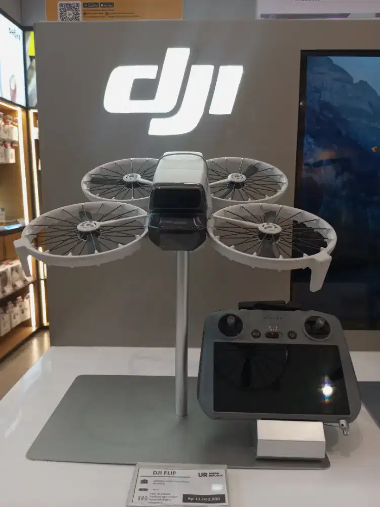KREDIT DJI FLIP  PAKAI HOME CREDIT BUNGA0%
