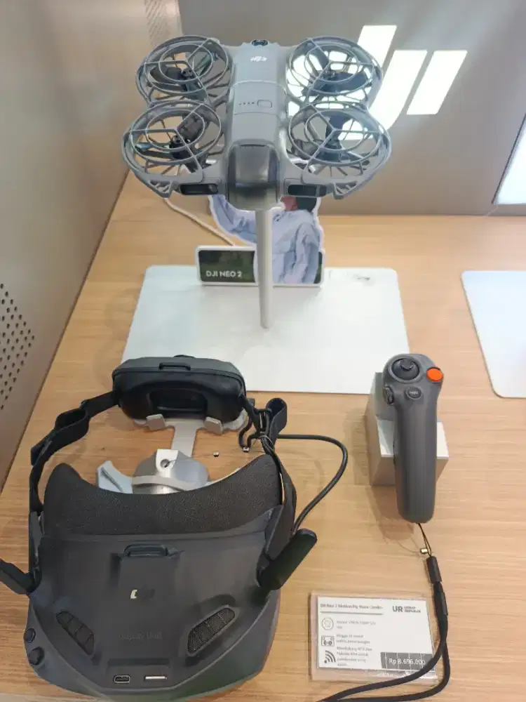 Ready guys dji neo 2 motion fly more combo