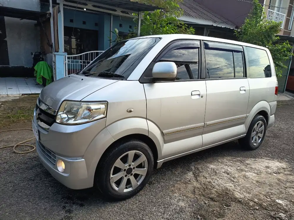 SUZUKI ARENA LUXCURY GX 2018