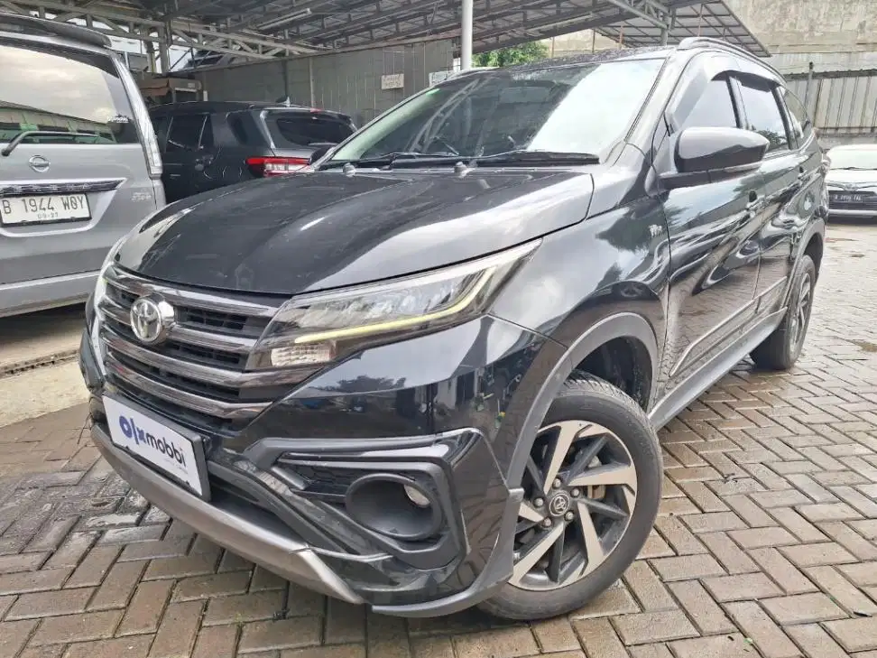 DP RENDAH Toyota Rush 1.5 GR Sport Bensin-AT 2022 AAP