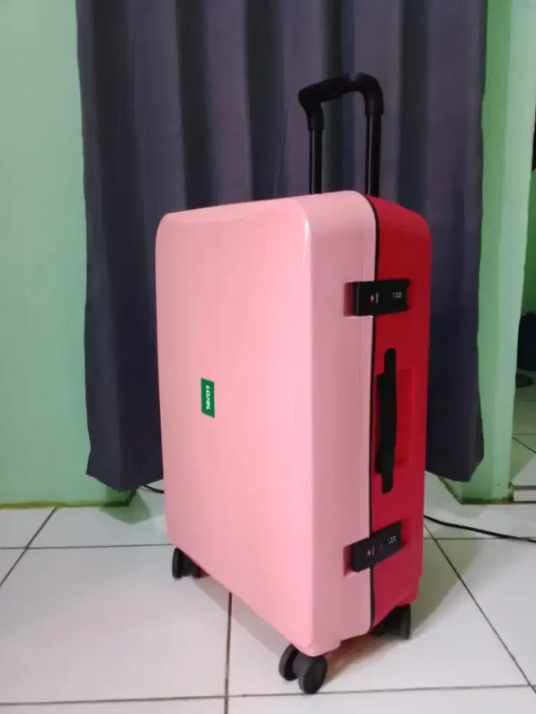 Lojel Octa  medium 25 inch / Duo Pink