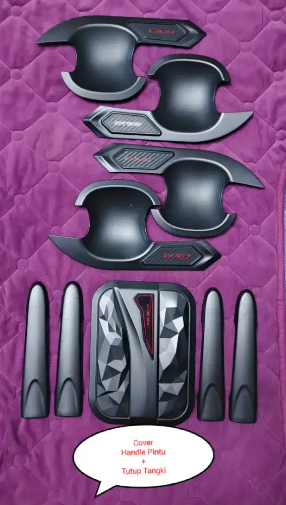 Cover Handle Pintu Aksesoris Calya