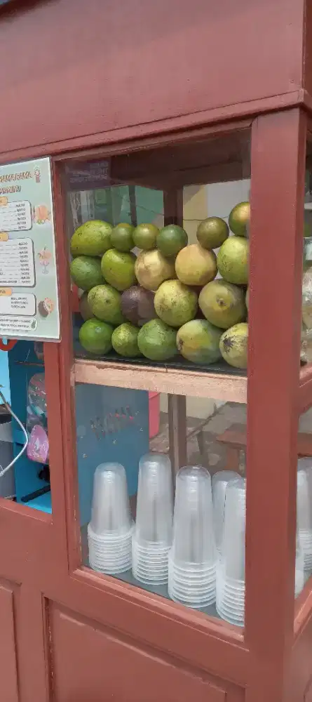 D cari utk lapak juice