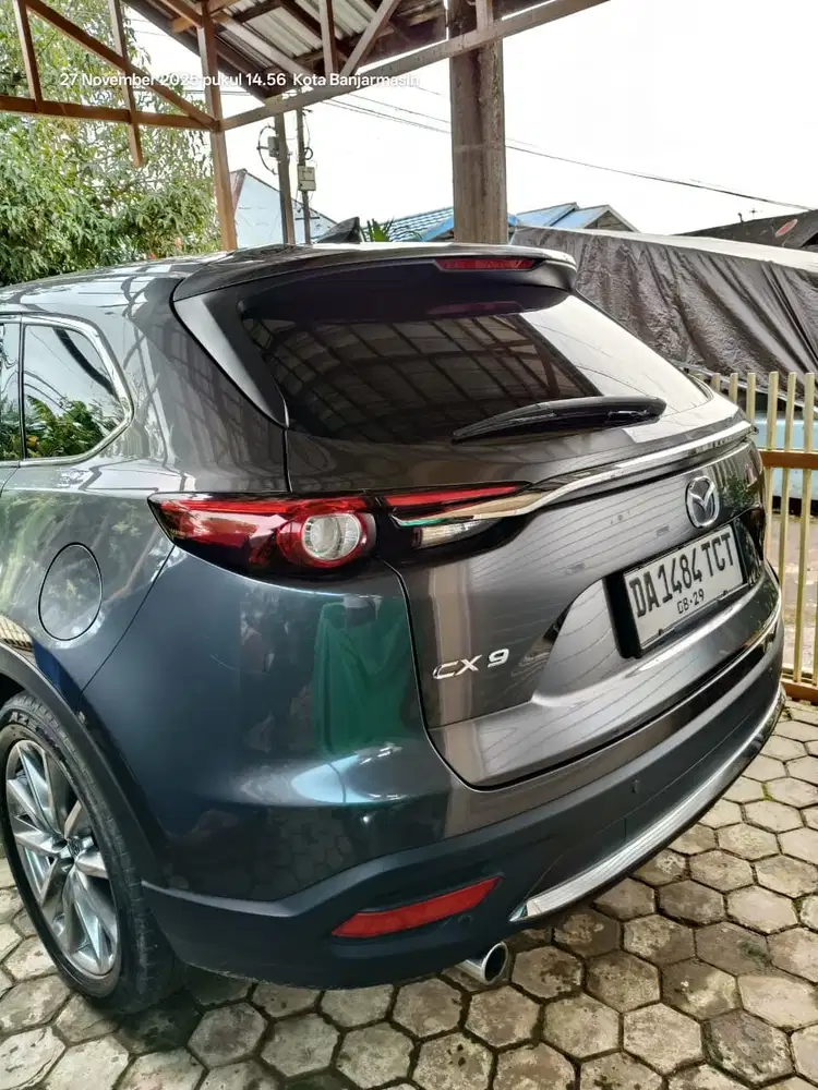 Mazda CX-9 2018 Bensin