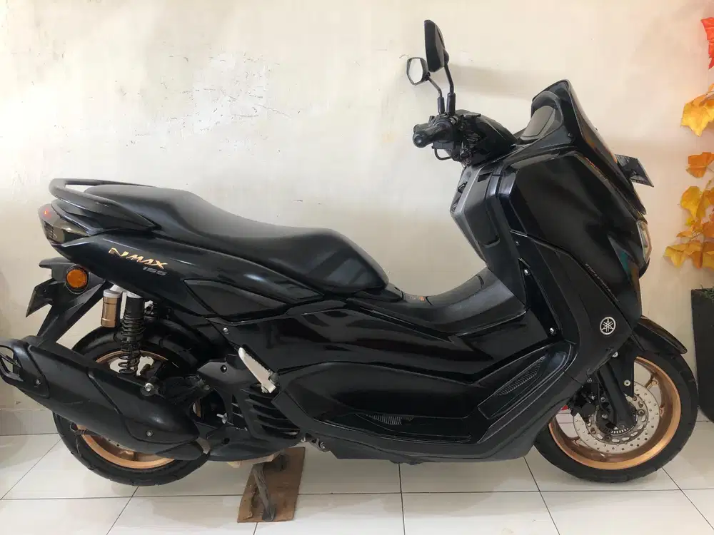 Yamaha Nmax Th.2024 Black!!