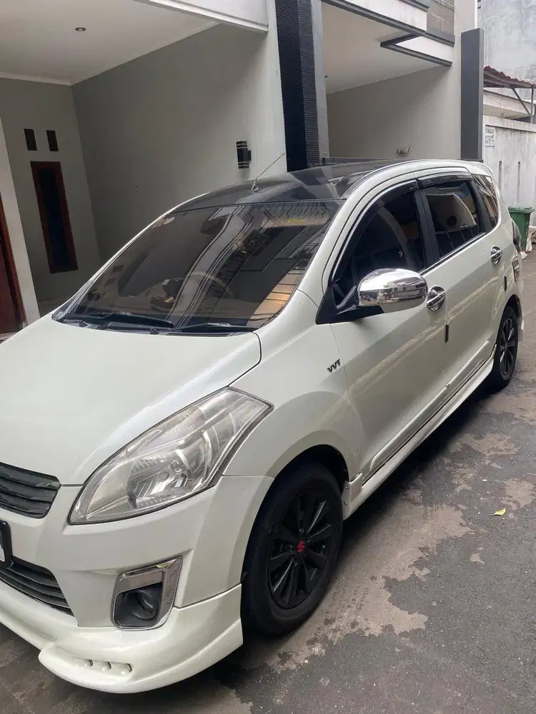Suzuki Ertiga 2014 Bensin