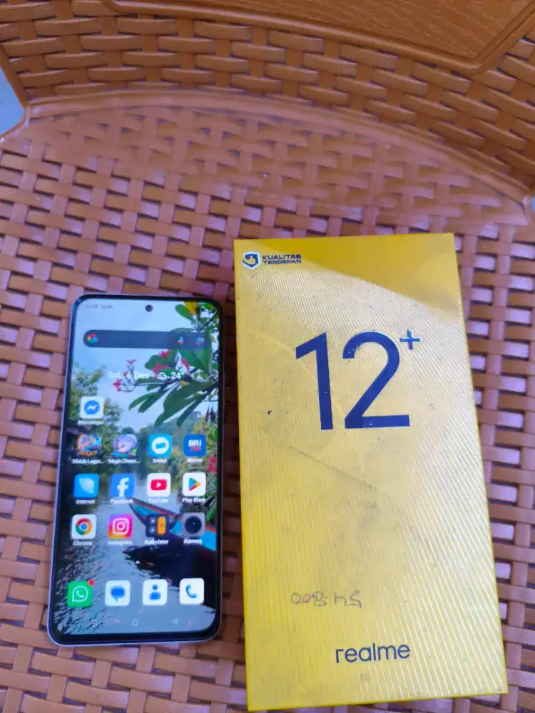 Realme 12+ 5G 8/256