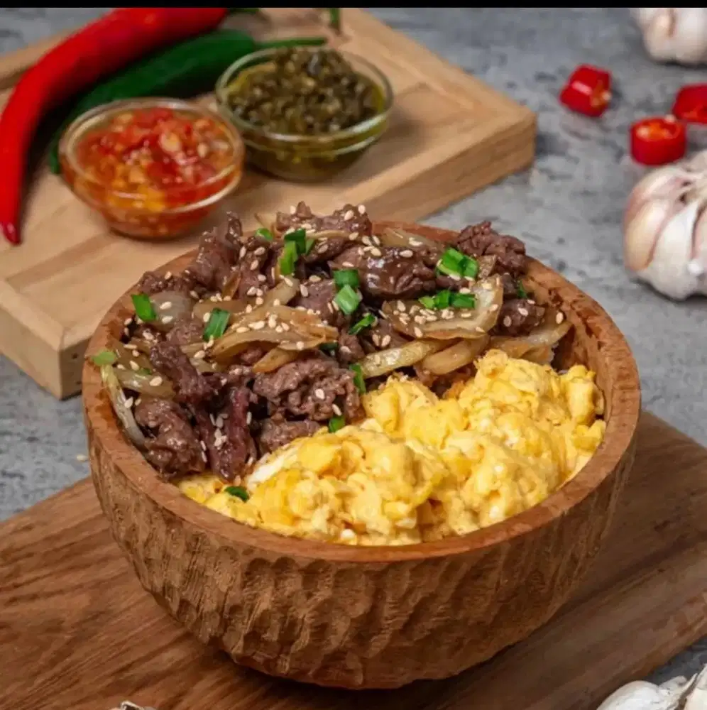 Helper Kitchen / Tukang Masak