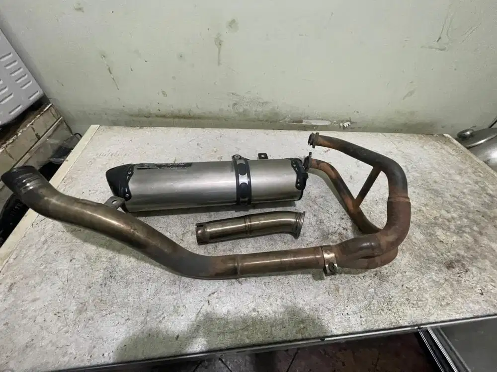 knlpt Racing buat ninja fi