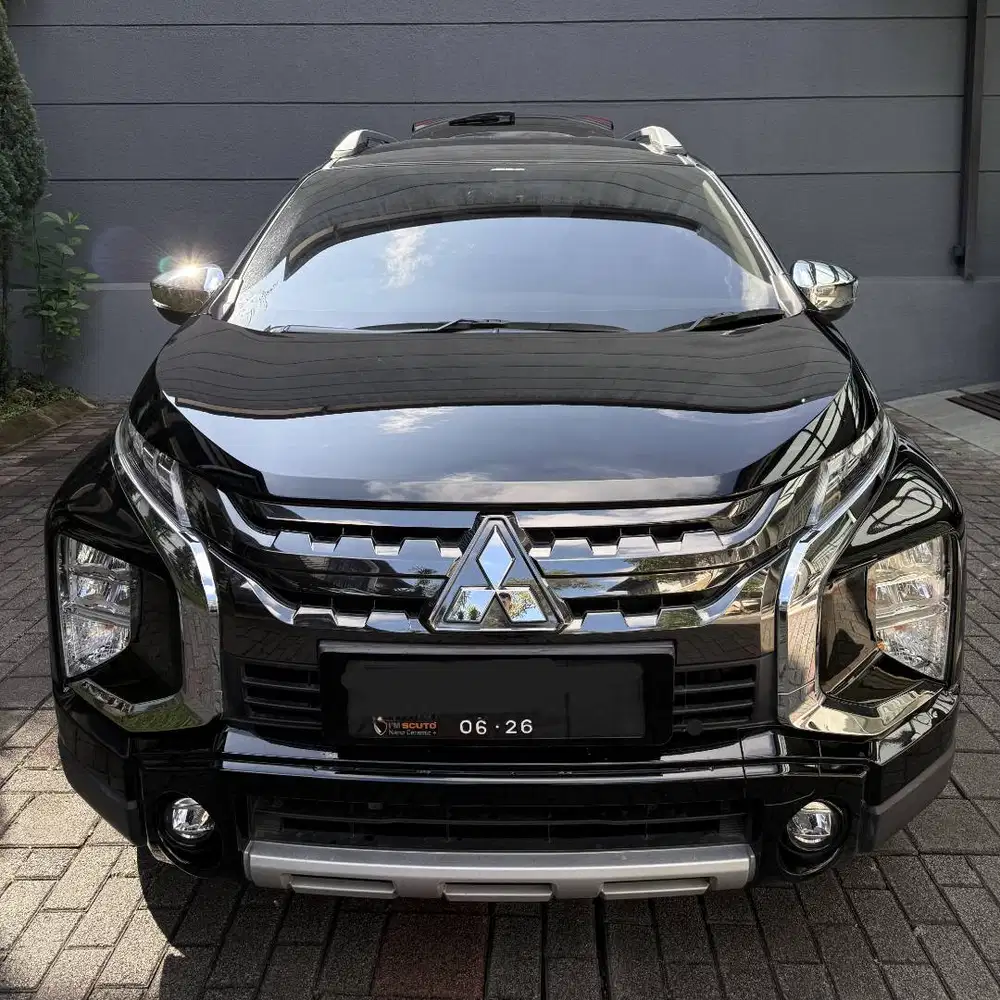 XPANDER CROSS 1.5 2021 PLAT D BANDUNG MITSUBISHI