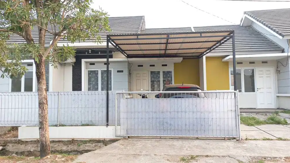 Rumah Strategis Tangerang - untuk tempat tinggal, usaha, atau kantor
