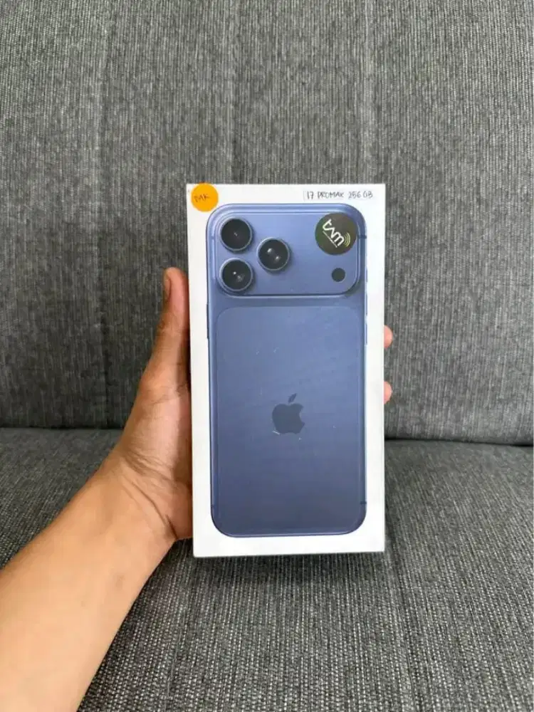 IPHONE 17 PRO CASH/CREDIT HCI