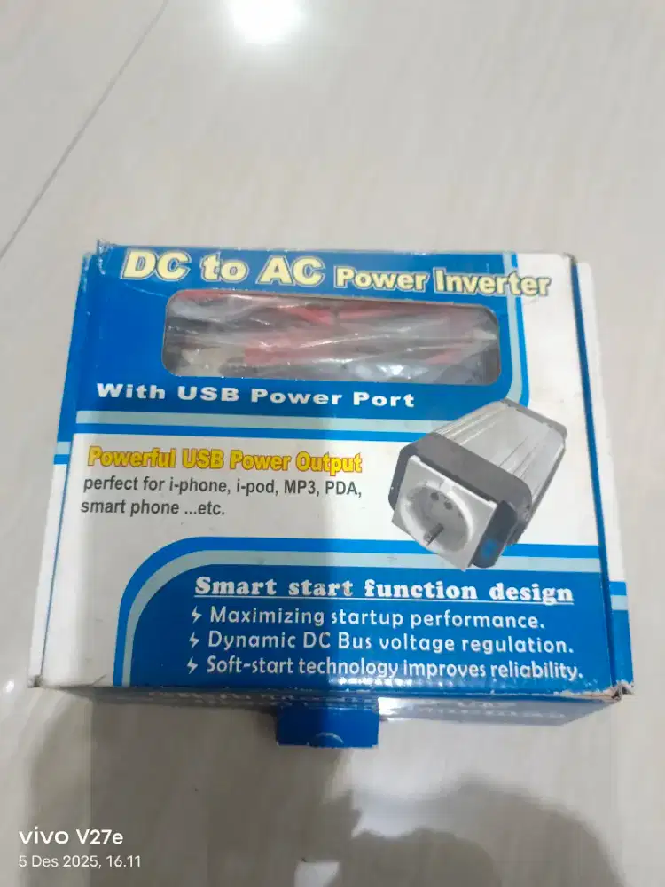 Inverter DC ke AC