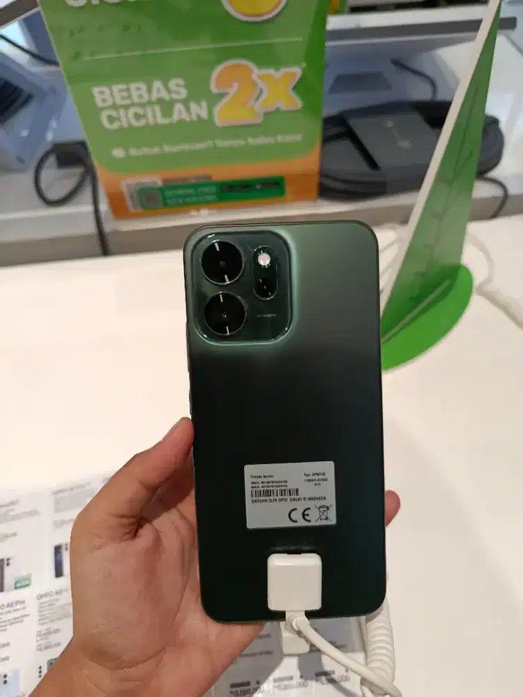 Ready guys oppo reno 14f 5g 8/256