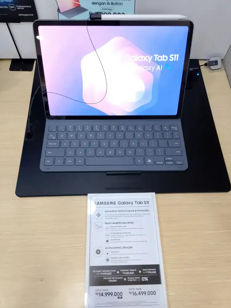 Samsung Galaxy Tab S11 (Cicilan Indodana)