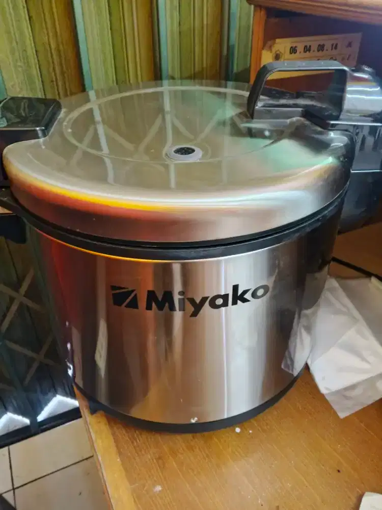 Magicjar miyako isi 5 kilo