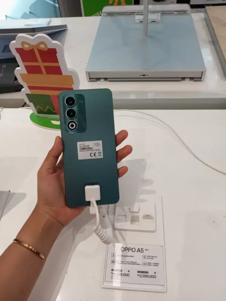 OPPO A5 NFC 16+128GB