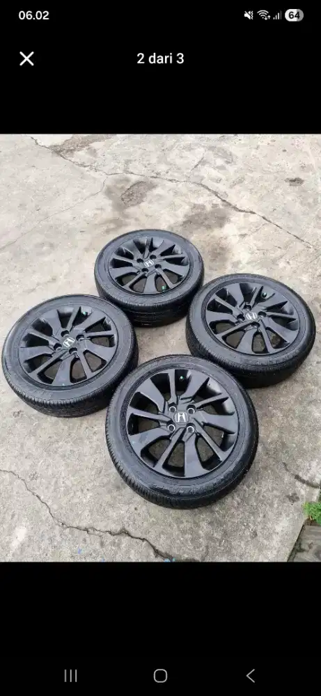 Velg Brio RS Urbanite
