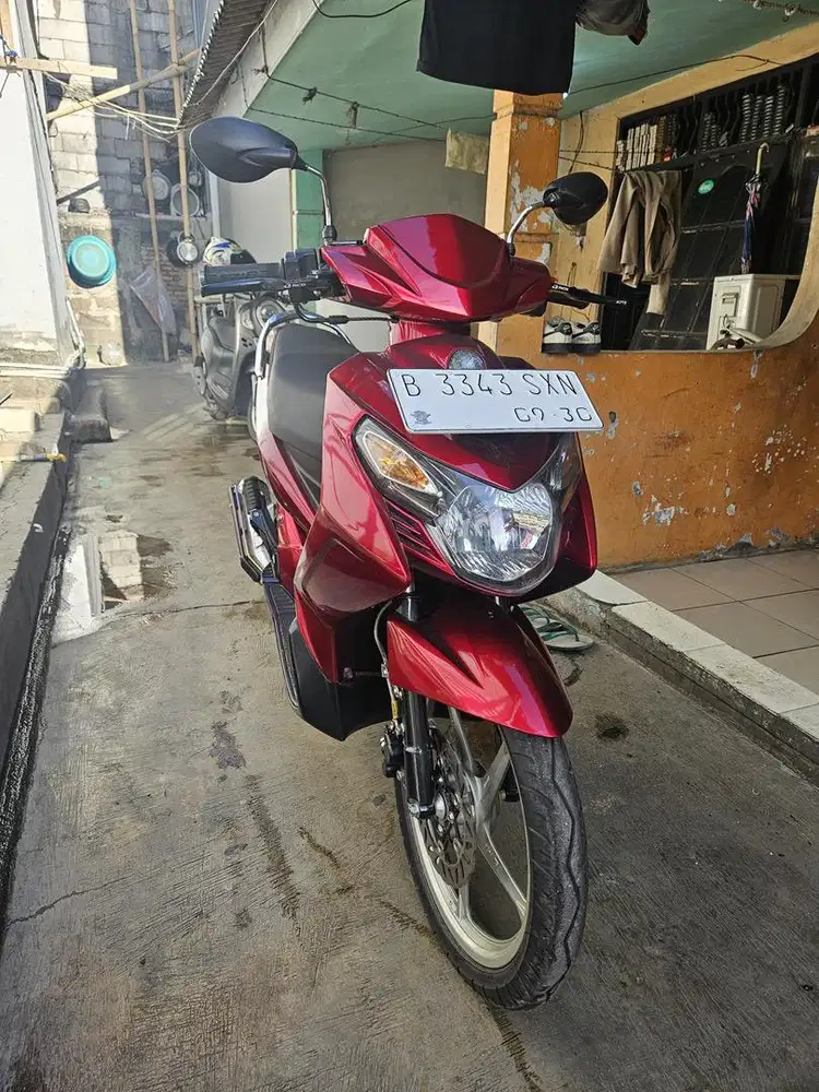 Jual Yamaha Nouvo