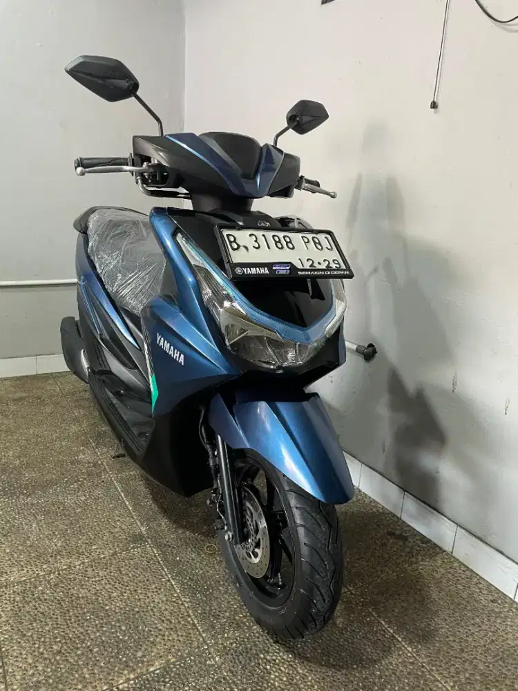 NEW YAMAHA FREEGO 2024