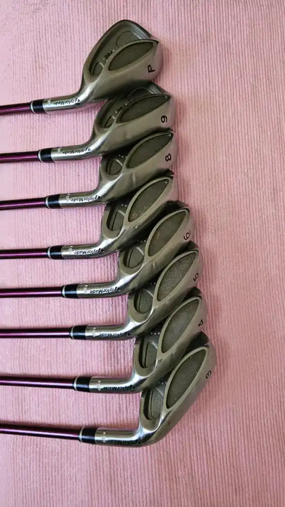 Jual stik golf bekas- Wanita