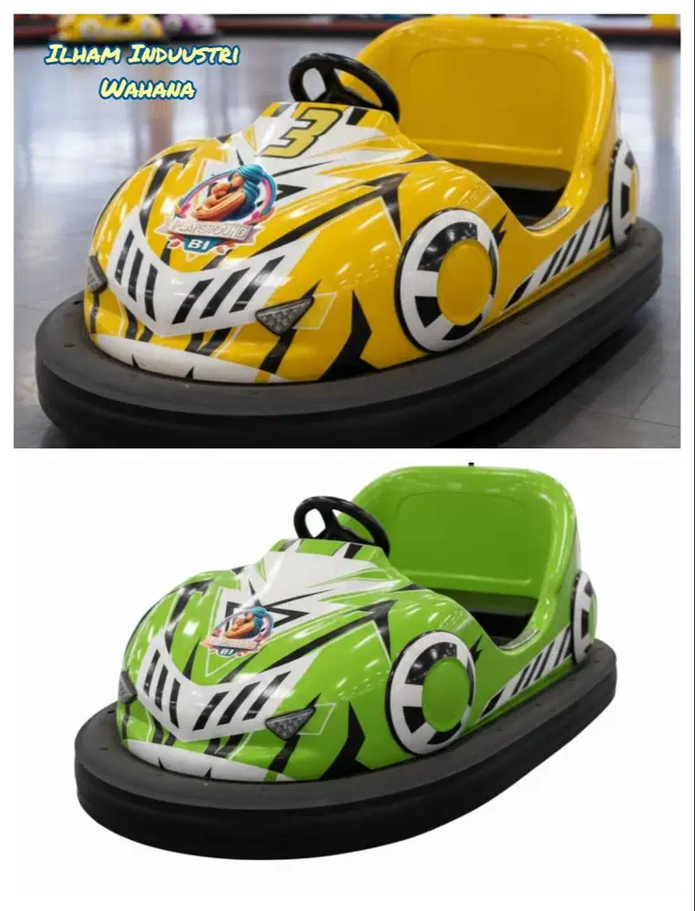 Odong odongKereta Panggung Boom Boo CAR