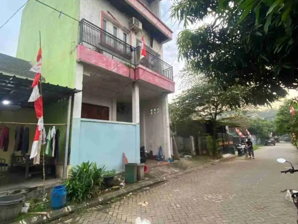 Dijual rumah Murah, Metland, Cileungsi Via Lelang