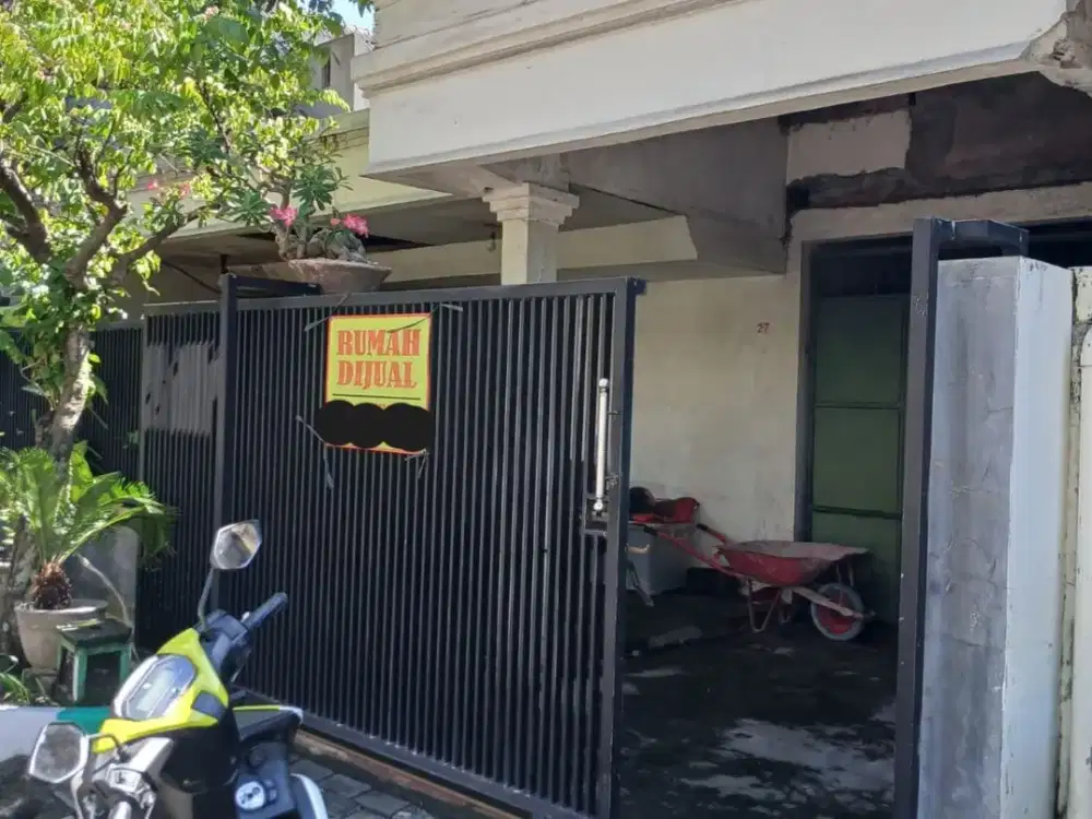 NEGO SAMPAI DEAL RUMAH HITUNG TANAH DI WIGUNA TENGAH GUNUNGANYAR