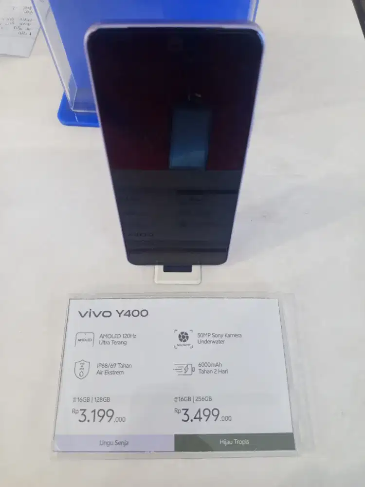 HANDPHONE VIVO Y400