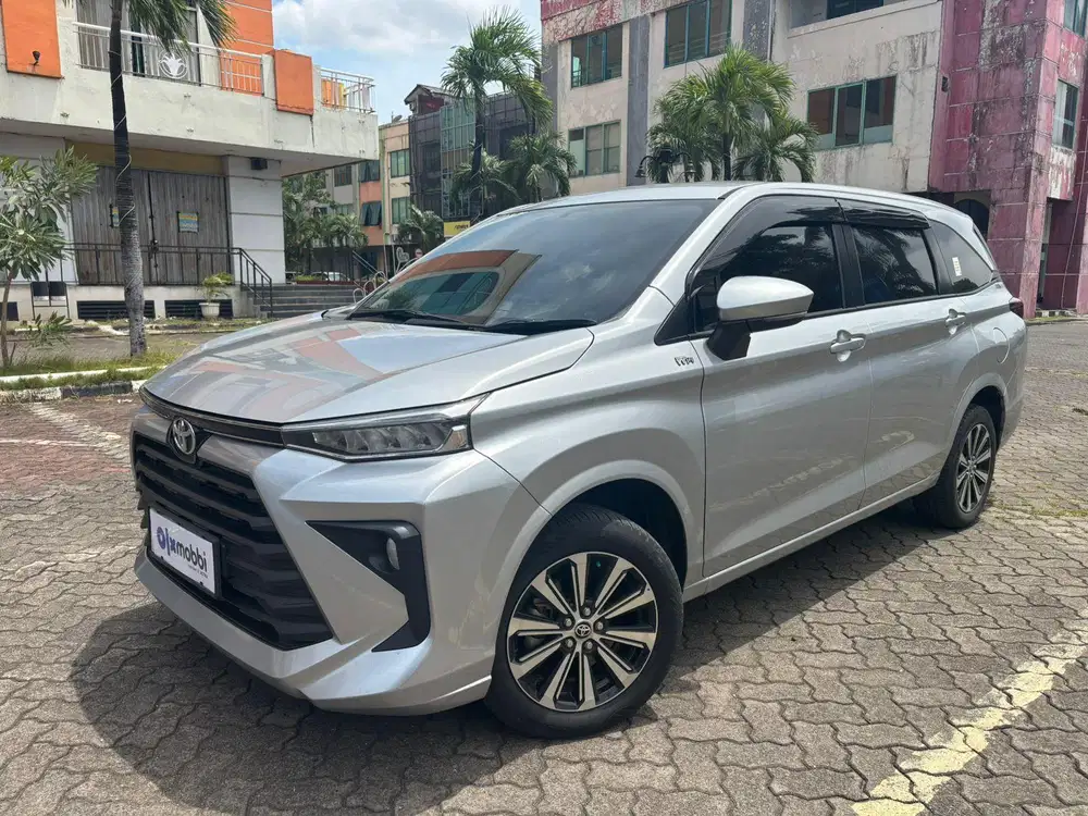 DP MURAH - Toyota Avanza 1.5 G Bensin-MT 2023