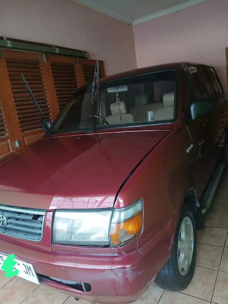 Toyota Kijang 1998 Bensin