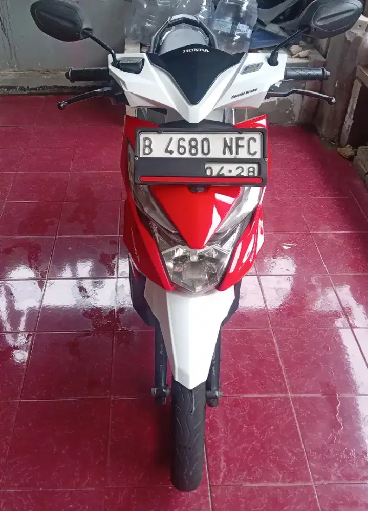 DIJUAL HONDA BEAT