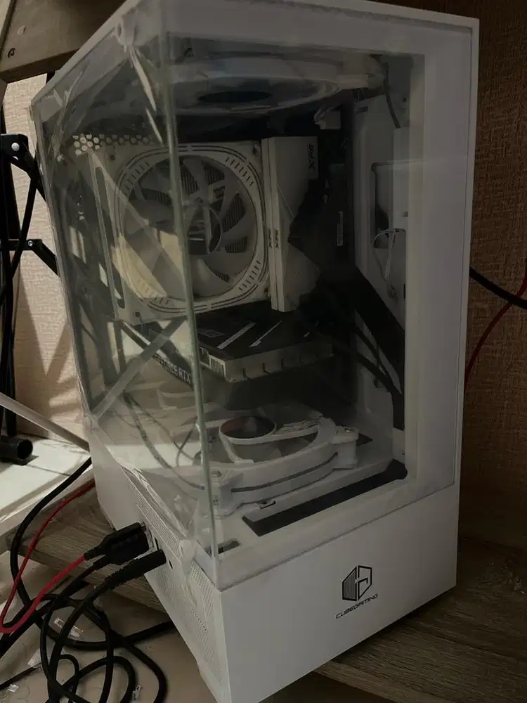 PC Gaming i3-12100f DDR5 + RTX 3050 6GB | Kondisi Normal!