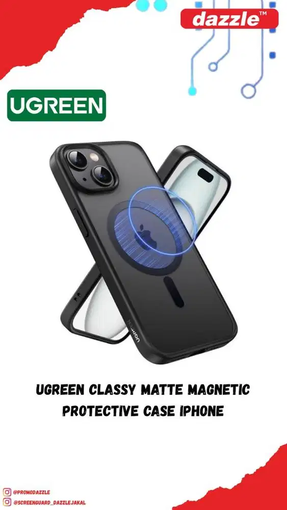 UGREEN CASE CLASSY MATTE