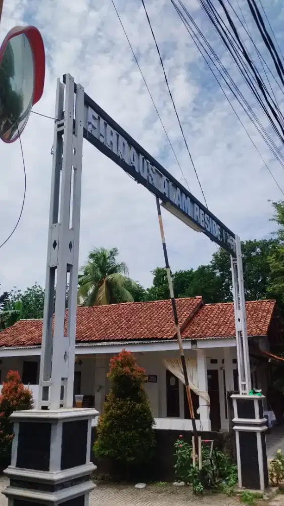 Dijual BU tanah perumahan Firdaus Alam Residence, Ragajaya