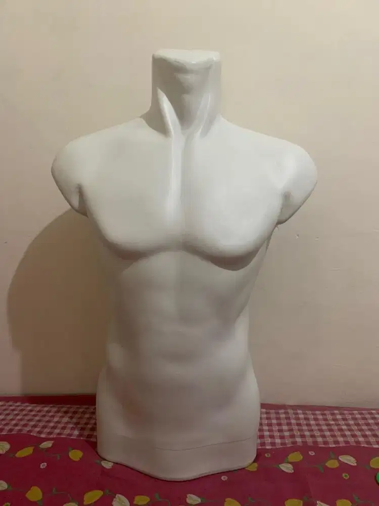 MANEKIN PRIA/WANITA DEWASA SETENGAH BADAN