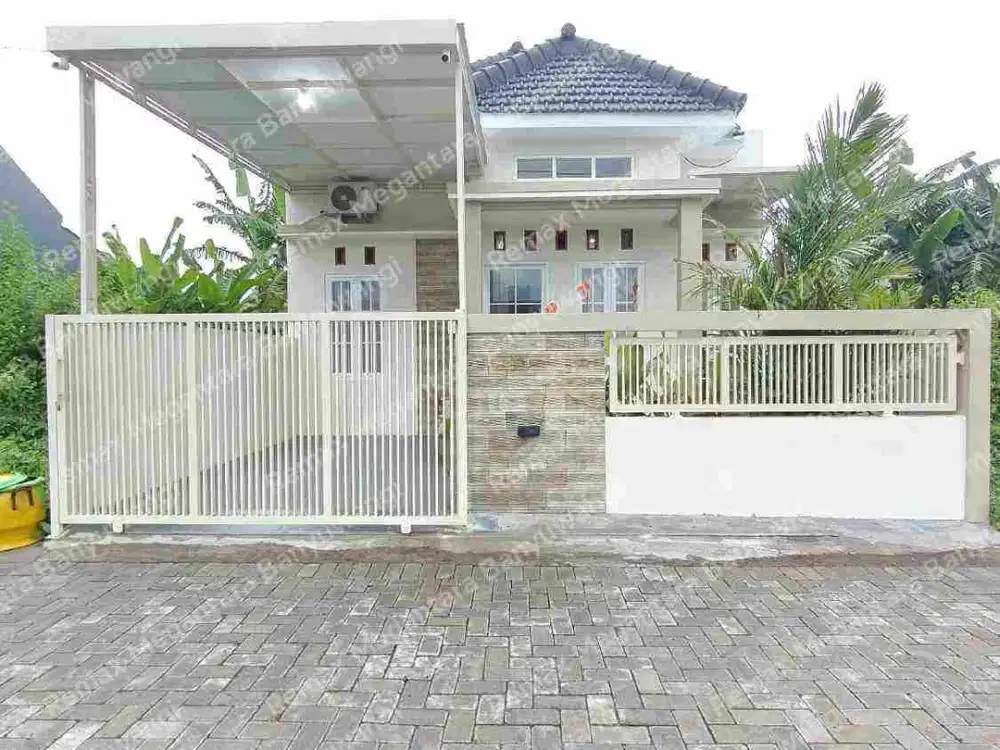 DIJUAL RUMAH SIAP HUNI – LOKASI SOBO, BANYUWANGI