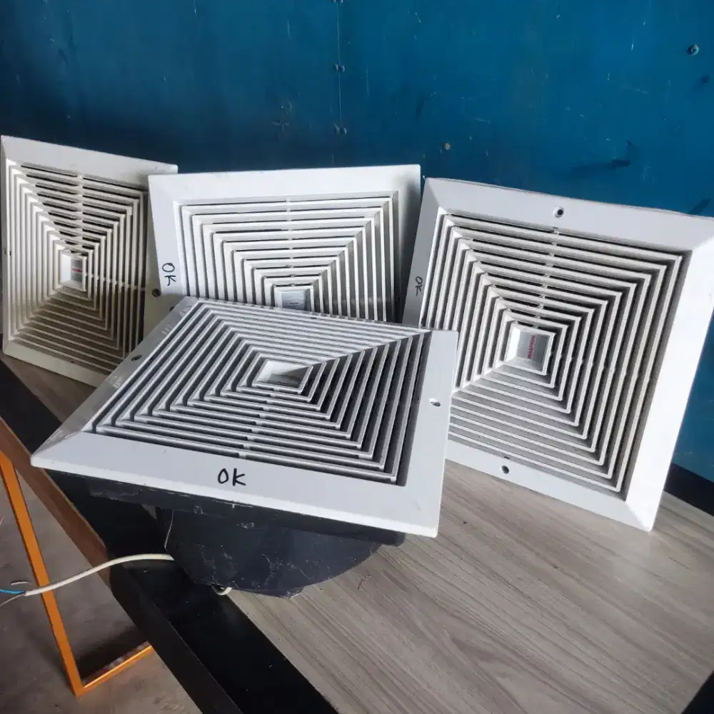 Exhaust MASPION kipas angin hisap