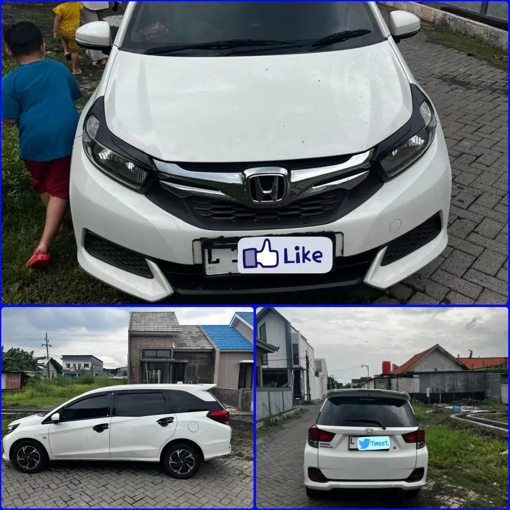 Honda Mobilio 2021 Bensin