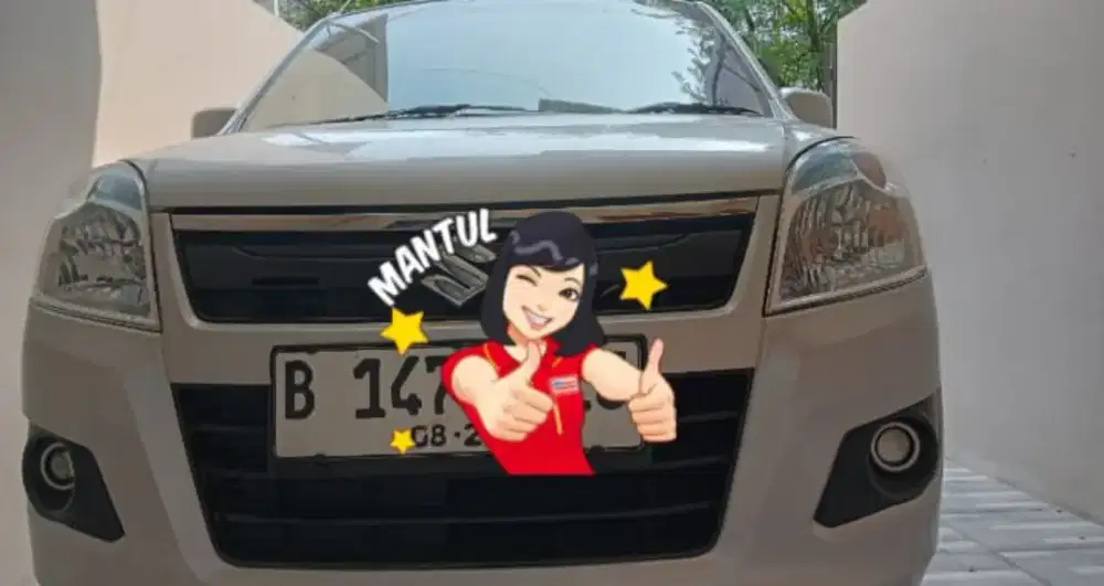 Suzuki Karimun wagon r