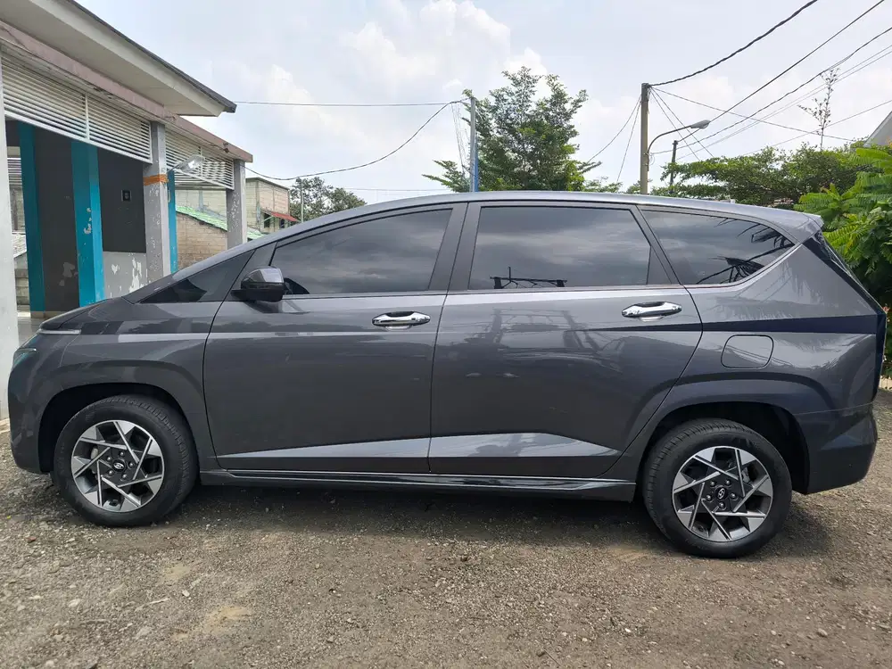 Hyundai Stargazer 2024 Bensin