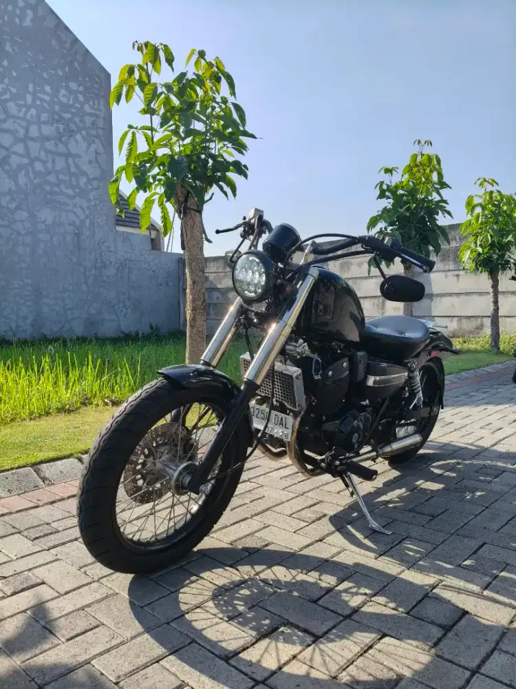 Benelli Patagonian Eagle 2023 Hitam Istimewa