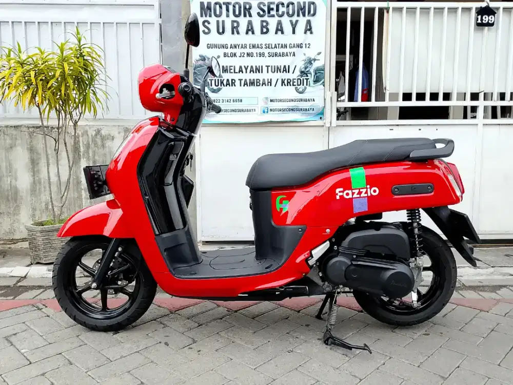 Fazzio 2025 Super Istimewa pol