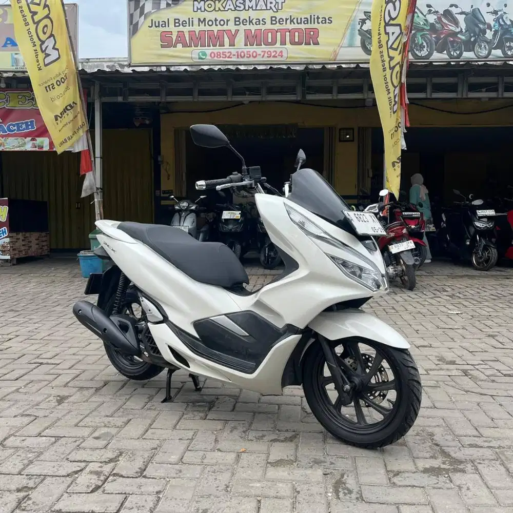 HONDA PCX 150 2019