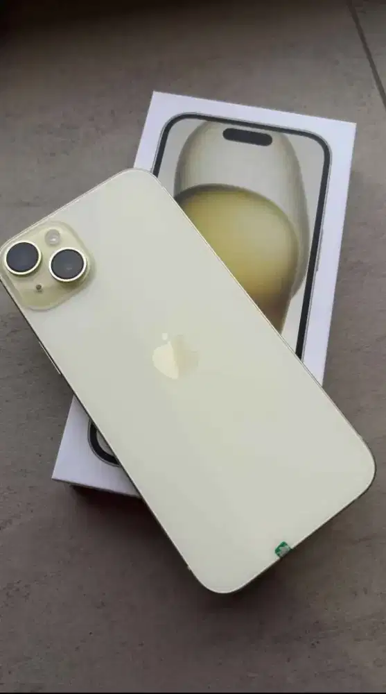 iphone 15 Plus inter Fullset