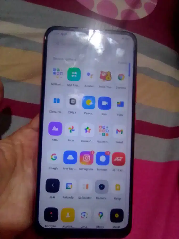 JUAL HP REALME C  12