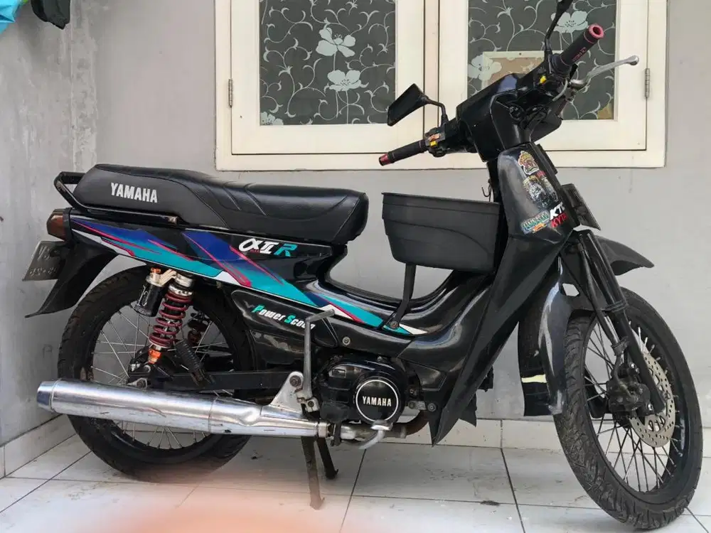 Yamaha alfa tahun 95