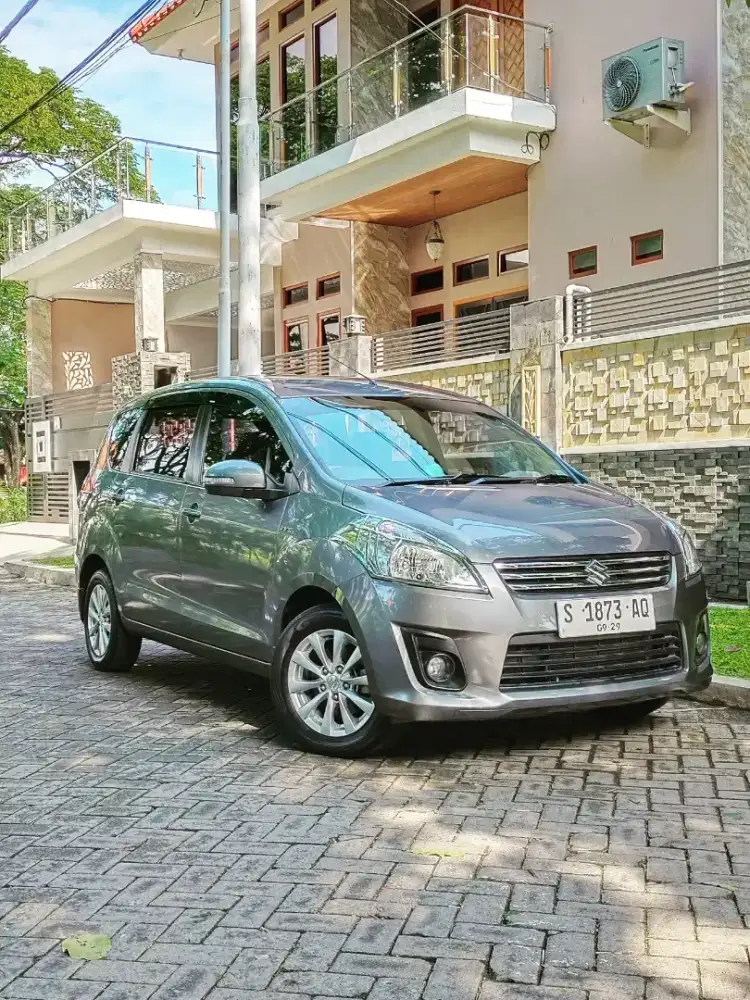 Ertiga 2014 Manual Super Istimewa