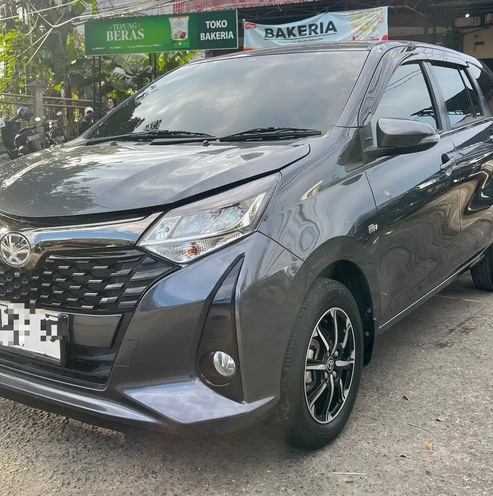 Toyota Calya 2023 Bensin