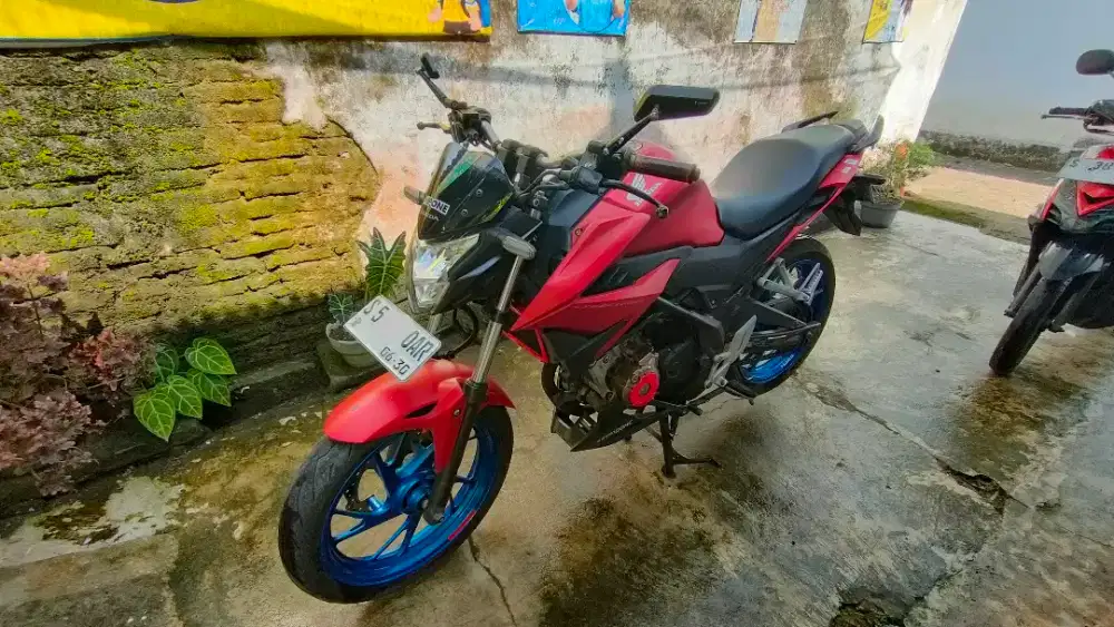 CB150R STREETFIRE SE